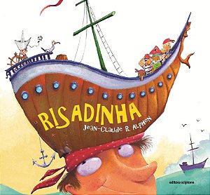 Livro Risadinha
