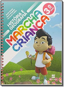 Livro Marcha Criança - História E Geografia - 3º Ano - 13Ed/15