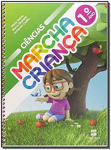 Livro Marcha Criança Ciências - 1º Ano - 03Ed/15