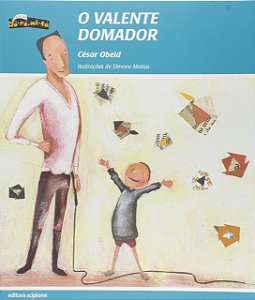 Livro O Valente Domador