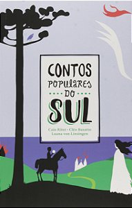 Livro Contos Populares Do Sul