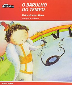 Livro O Barulho Do Tempo