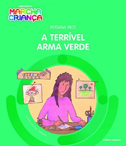 Livro A Terrível Arma Verde