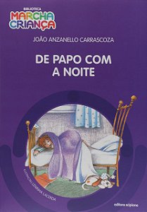 Livro De Papo Com A Noite