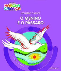 Livro O Menino E O Pássaro