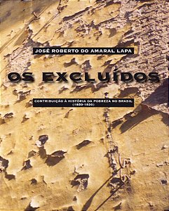 Livro Os excluídos