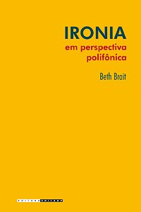 Livro Ironia em perspectiva polifônica