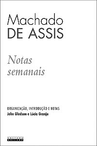 Livro Notas semanais