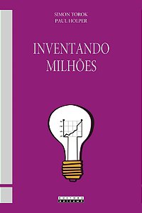 Livro Inventando milhões