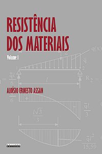 Livro Resistência dos materiais (Volume 1)