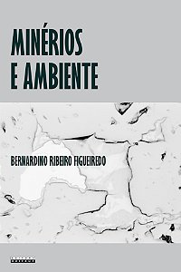 Livro Minérios e ambiente