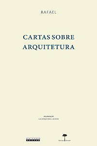 Livro Cartas sobre arquitetura