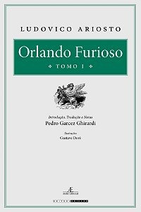 Livro Orlando furioso: tomo I