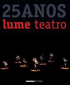 Livro Lume teatro: 25 anos