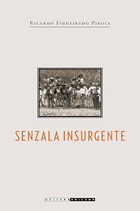 Livro Senzala insurgente