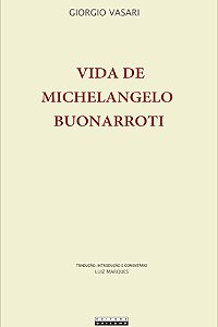 Livro Vida de Michelangelo Buonarroti