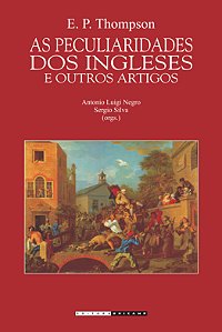 Livro As peculiaridades dos ingleses e outros artigos