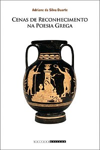 Livro Cenas de reconhecimento na poesia grega