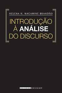 Livro Introdução à análise do discurso