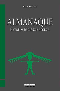 Livro Almanaque: histórias de ciência e poesia