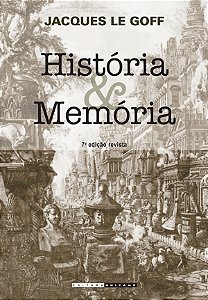 Livro História e memória