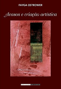 Livro Acasos e criação artística