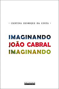 Livro Imaginando João Cabral imaginando