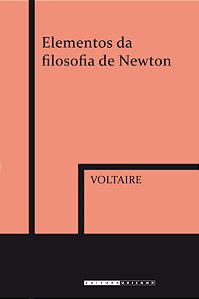 Livro Elementos da filosofia de Newton
