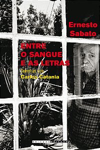Livro Entre o sangue e as letras: conversas com Carlos Catania