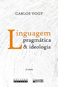 Livro Linguagem, pragmática e ideologia