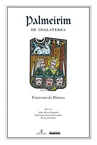 Livro Palmeirim de Inglaterra