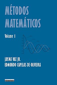 Livro Métodos matemáticos (Volume 1)
