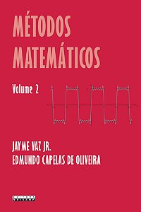 Livro Métodos matemáticos (Volume 2)
