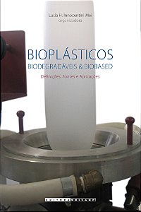 Livro Bioplásticos: biodegradáveis e biobased