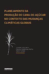 Livro Planejamento da produção de cana-de-açúcar no contexto da...