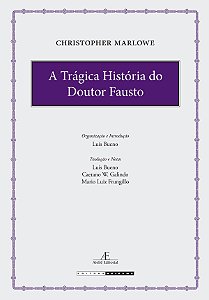 Livro A trágica história do Doutor Fausto
