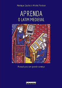 Livro Aprenda o latim medieval: manual para um grande com...
