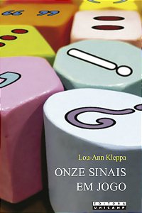 Livro Onze sinais em jogo