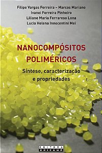 Livro Nanocompósitos poliméricos: síntese, caracterização...
