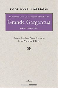 Livro O primeiro livro - A vida muito horrífica do grande...