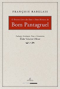 Livro O terceiro livro dos fatos e ditos heroicos do bom ...