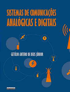 Livro Sistemas de comunicações analógicas e digitais: uma...