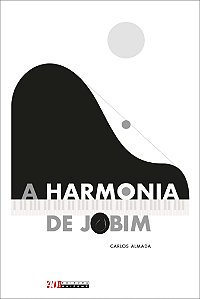 Livro A harmonia de Jobim