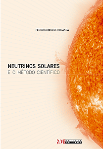 Livro Neutrinos solares e o método científico