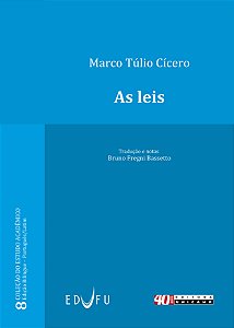 Livro As leis