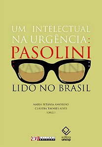 Livro Um intelectual na urgência: Pasolini no Brasil