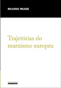 Livro Trajetórias do marxismo europeu