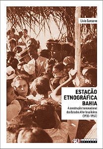 Livro Estação etnográfica Bahia