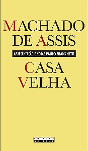 Livro Casa velha