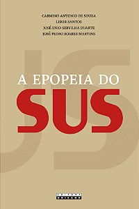 Livro A Epopeia Do Sus
